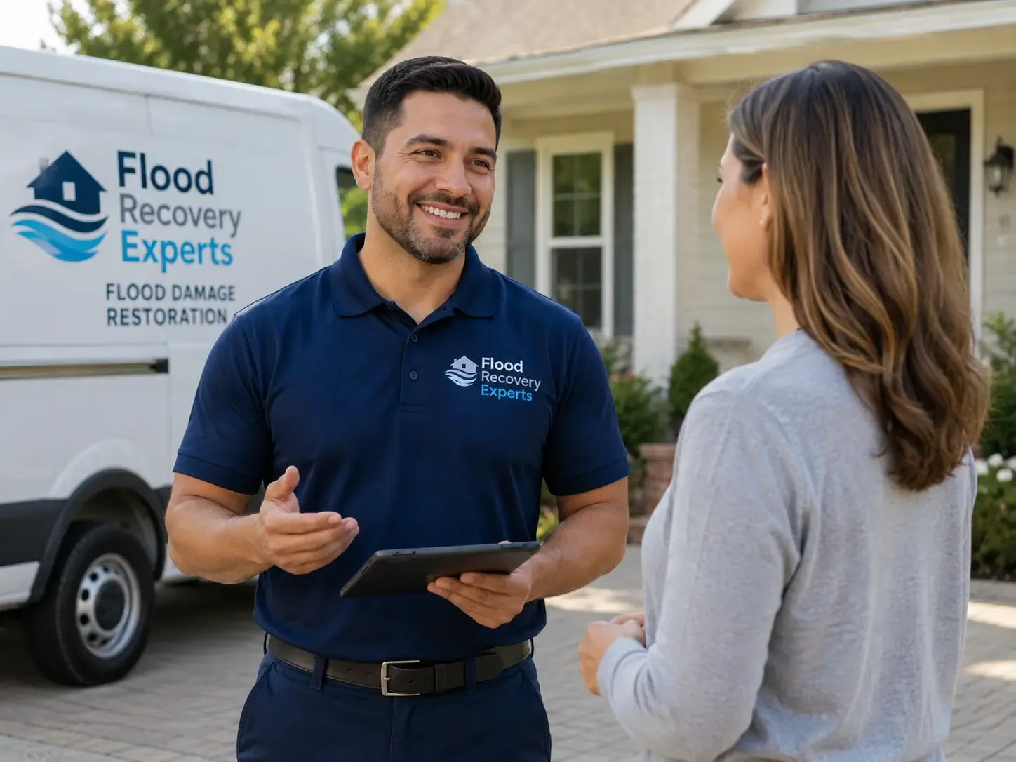 Flood Damage Cleanup Manteca, CA FAQs